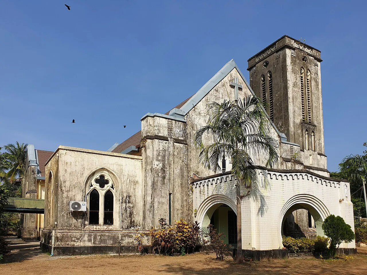First Baptist Church (Mawlamyine), Mawlamyine, Mon, Myanmar