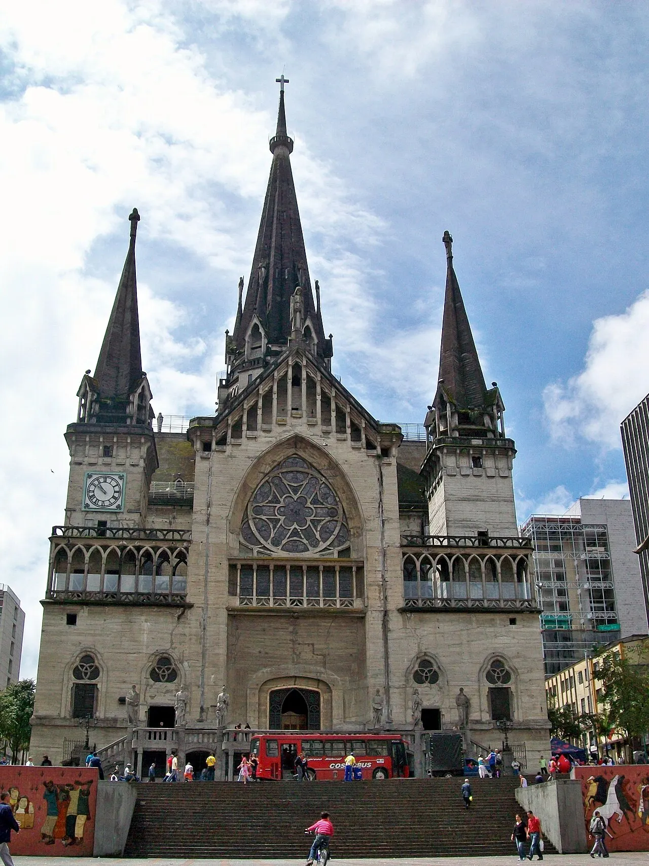 Manizales, Caldas Department, Colombia