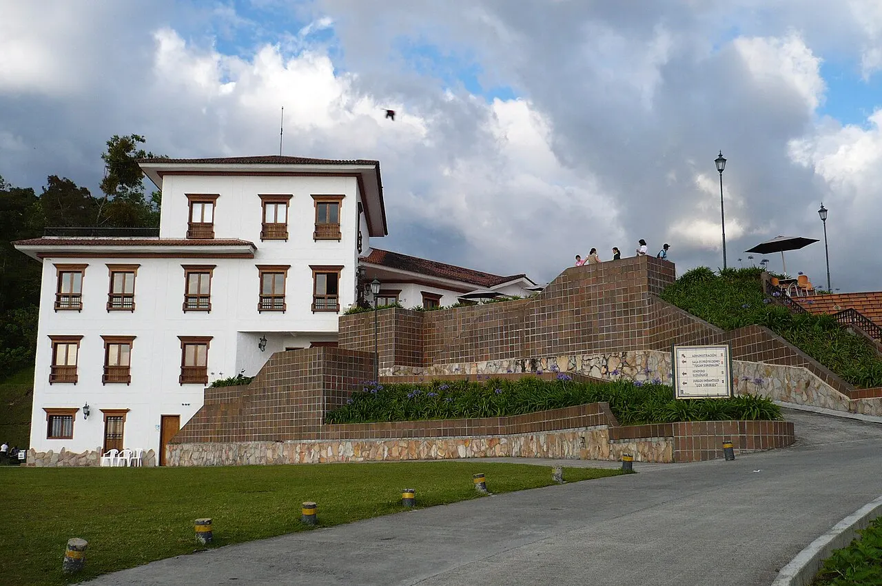 Ecoparque Los Yarumos, Manizales, Caldas Department, Colombia