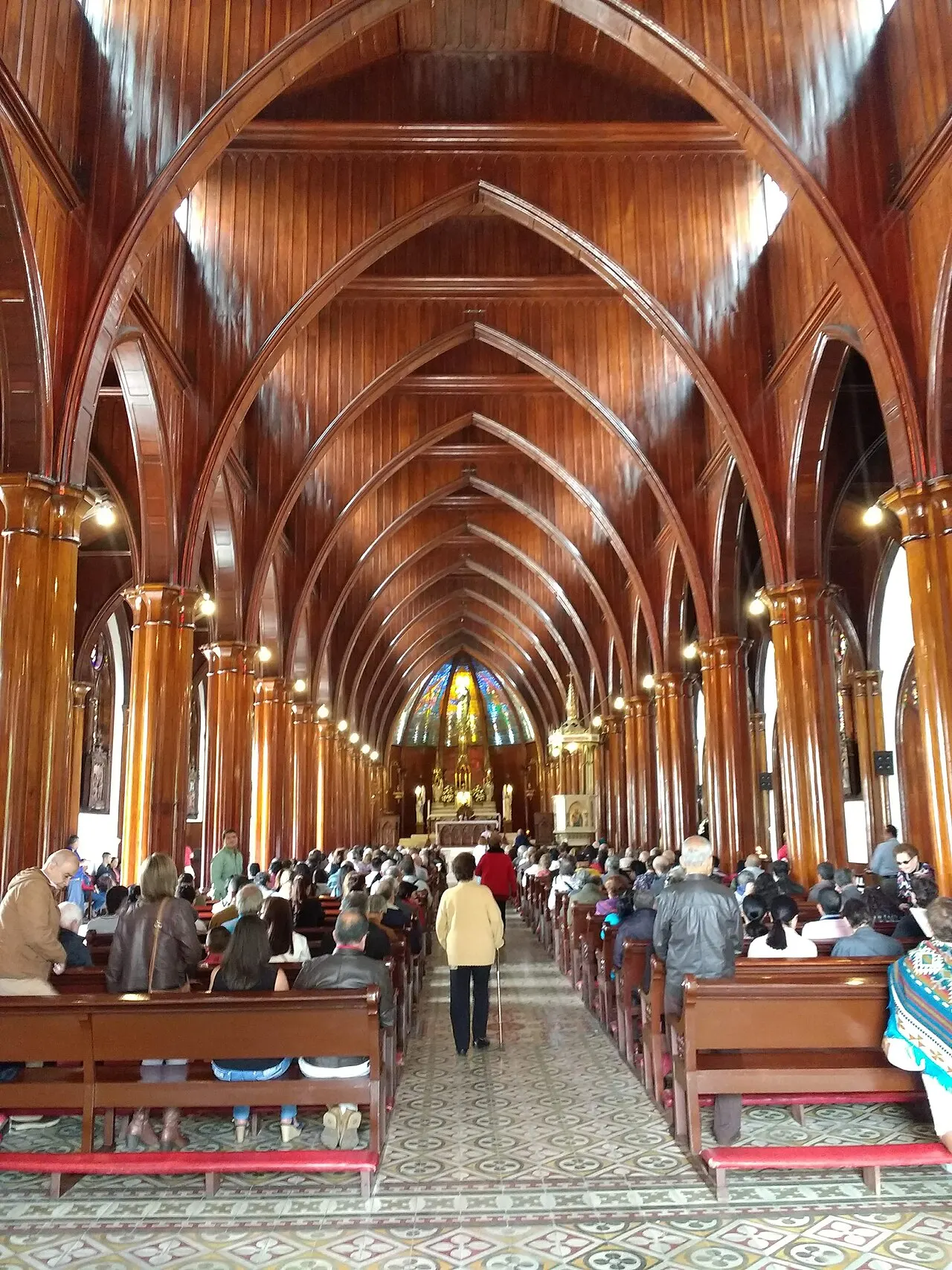 Basilica of the Immaculate Conception, Manizales, Caldas Department, Colombia