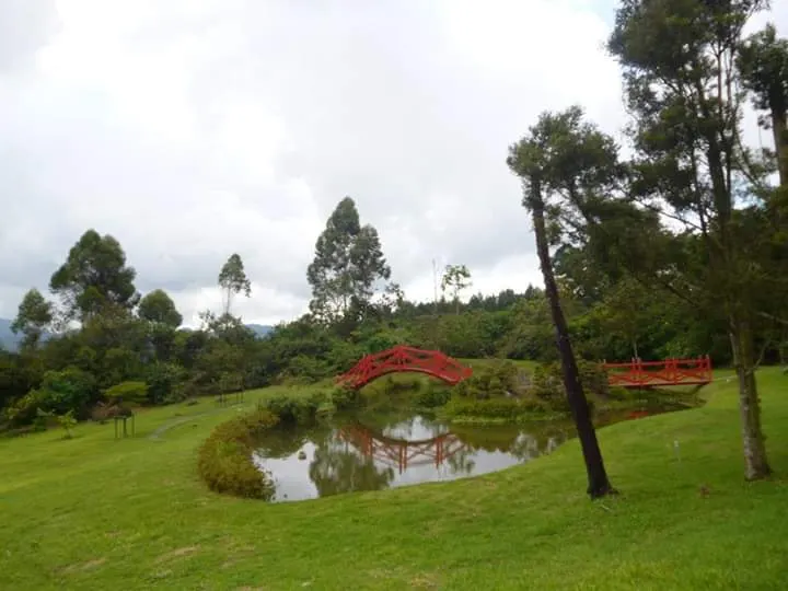 Recinto del Pensamiento, Manizales, Caldas Department, Colombia