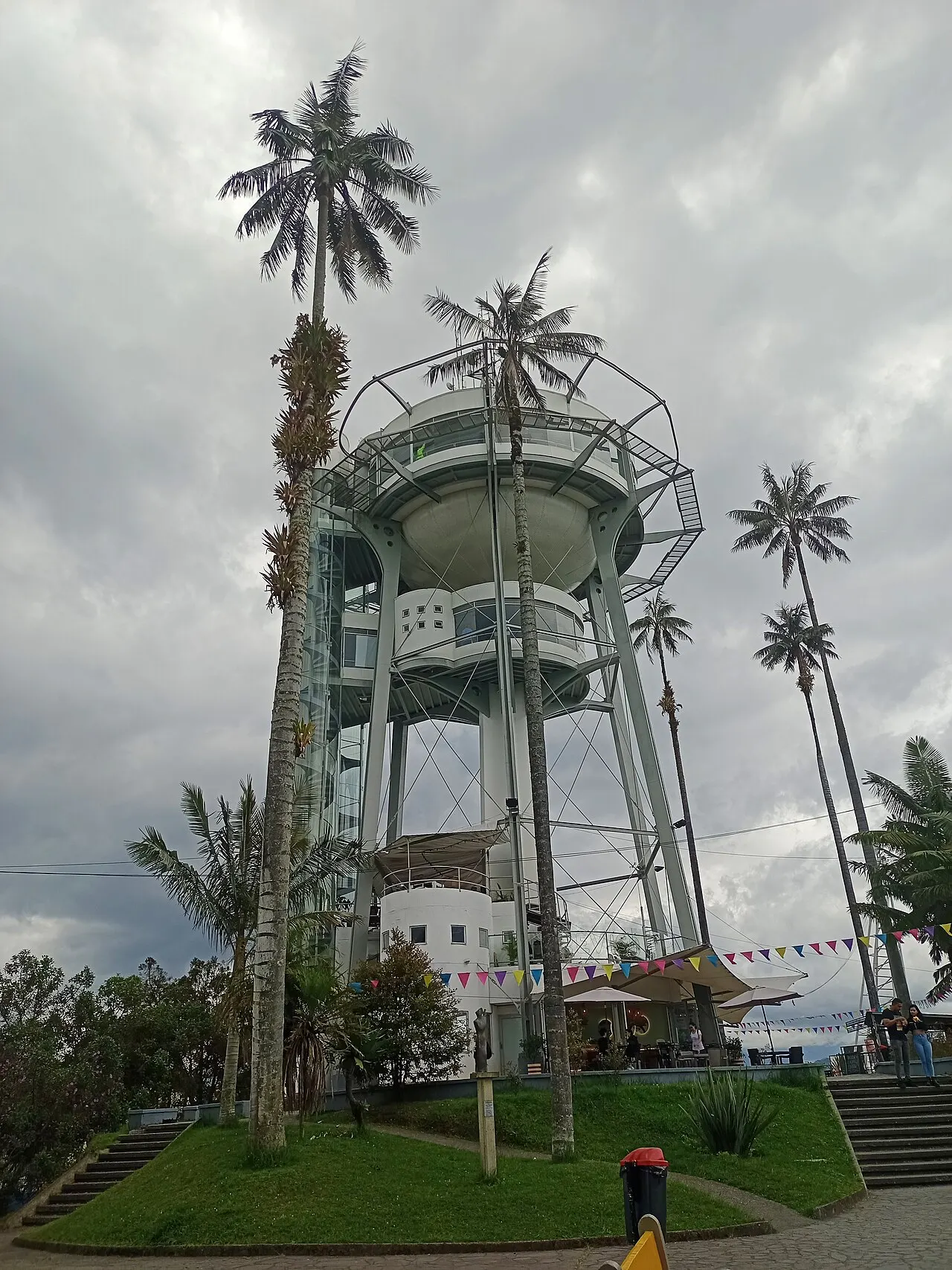 Chipre, Manizales, Caldas Department, Colombia