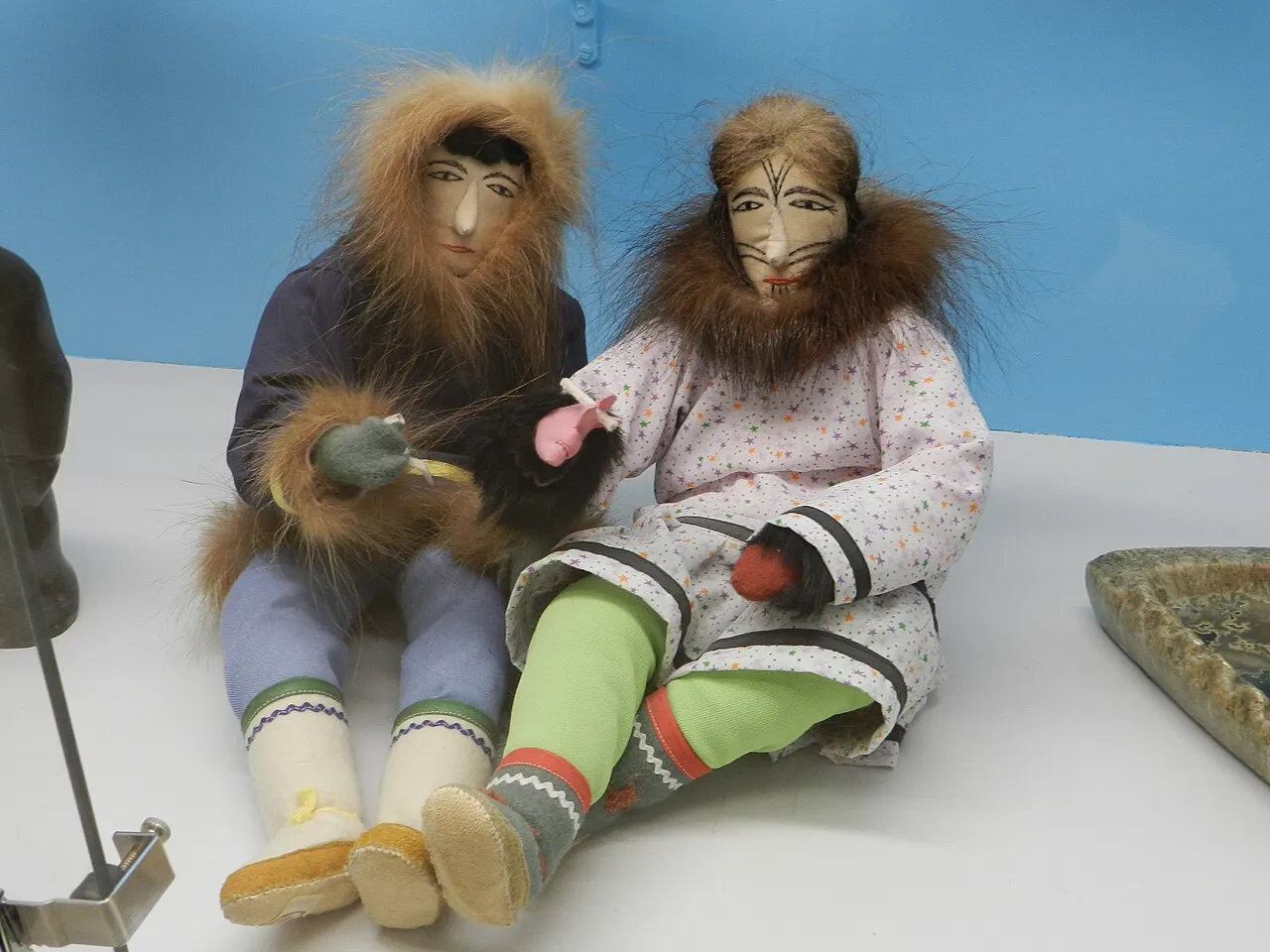 Itsanitaq Museum, Churchill, Manitoba, Canada