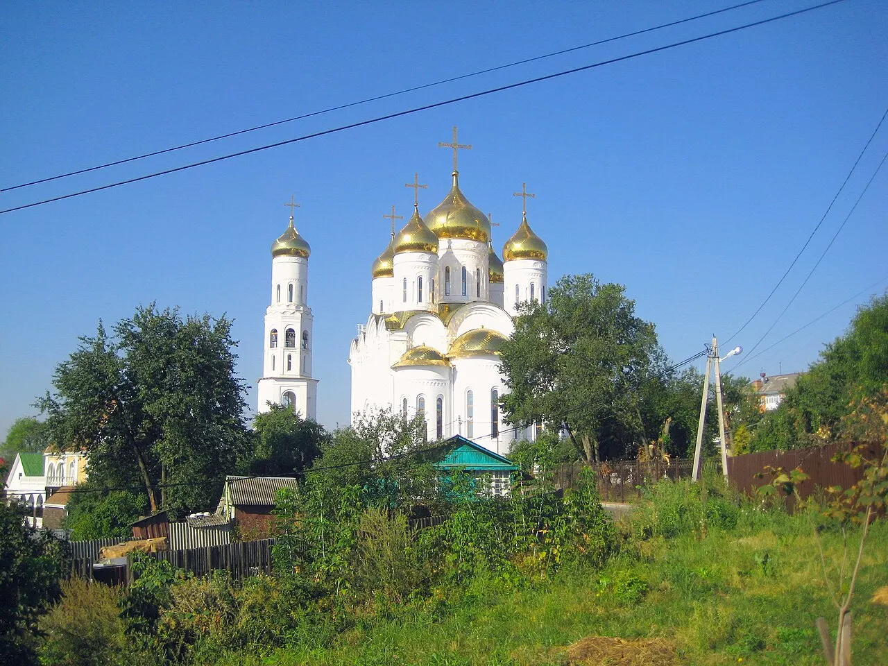 Bryansk, Bryansk Oblast, Russia