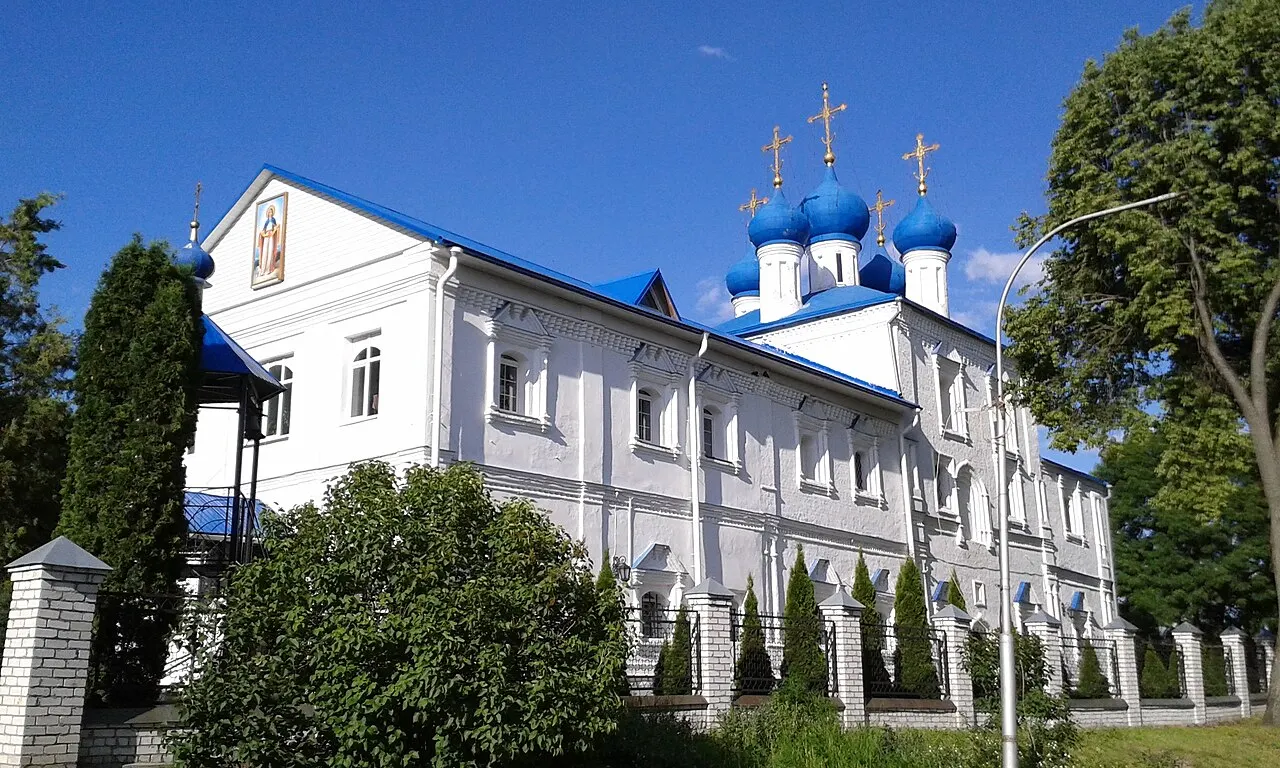 Bryansk Pokrovsky Cathedral, Bryansk, Bryansk Oblast, Russia