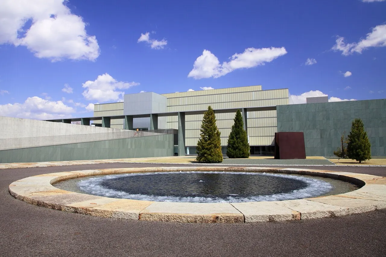 Toyota Municipal Museum of Art, Toyota, Aichi, Japan