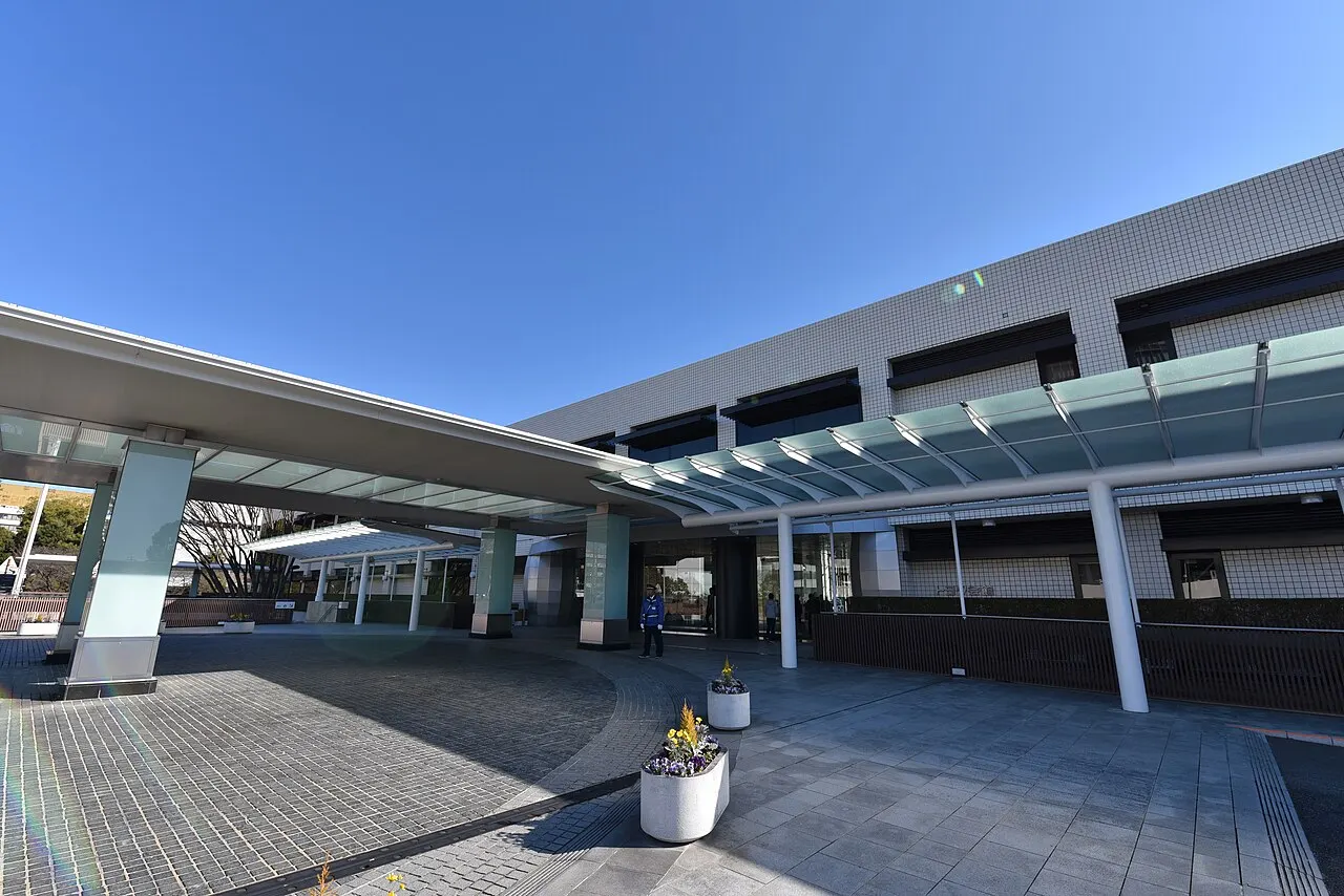 Toyota Kaikan Museum, Toyota, Aichi, Japan