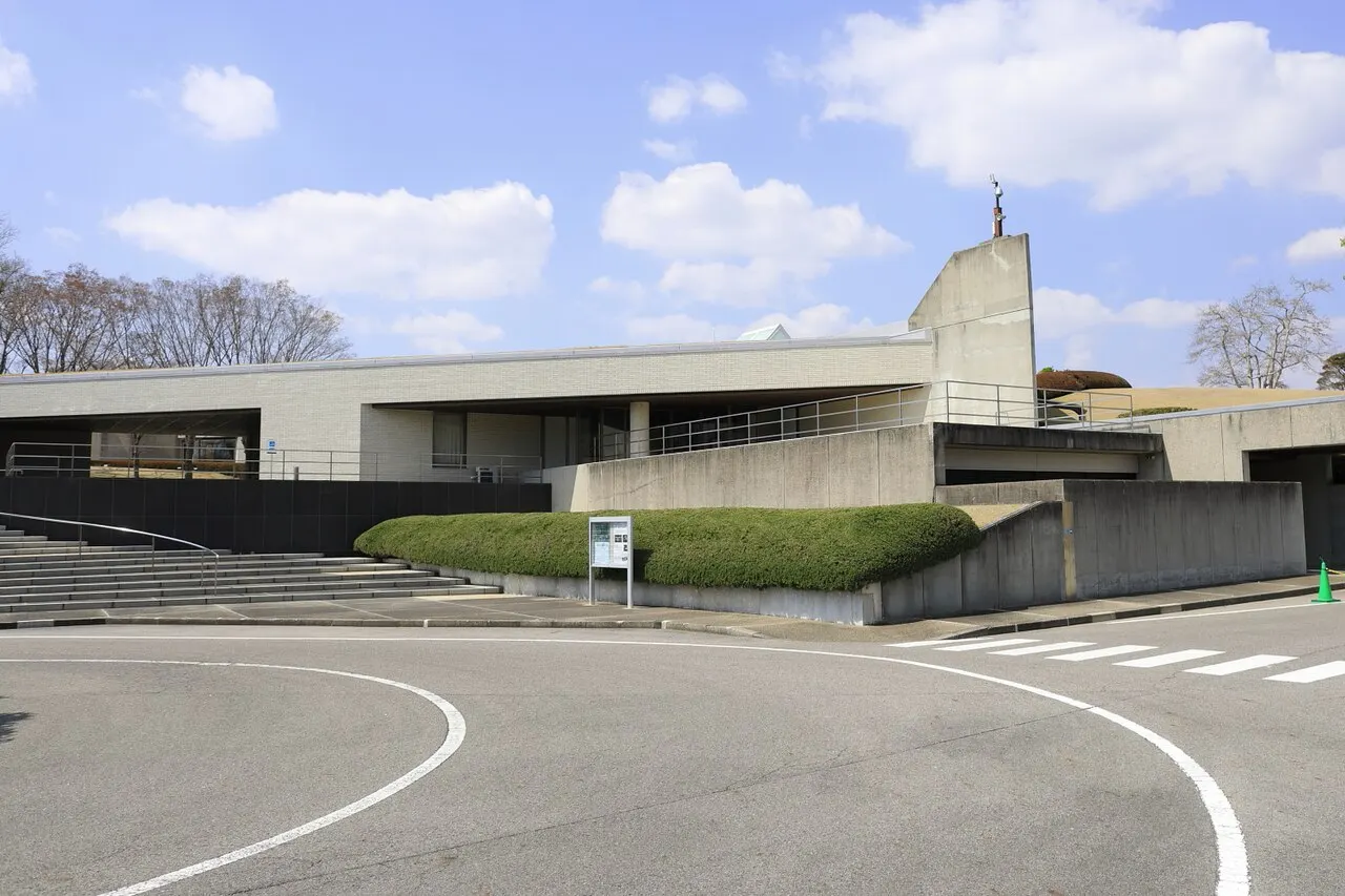 Toyota Kuragaike Commemorative Hall, Toyota, Aichi, Japan