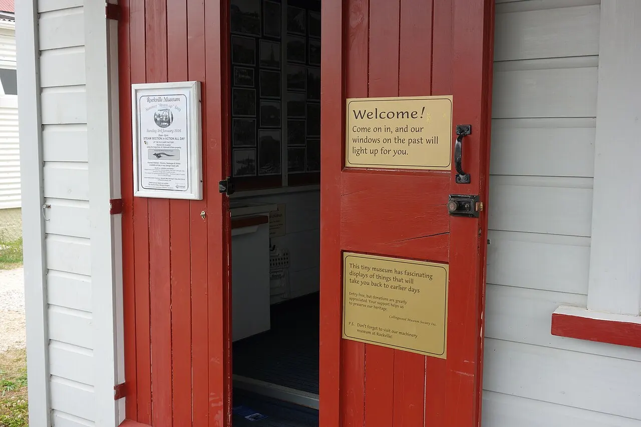Collingwood Museum, Collingwood, Ontario, Canada