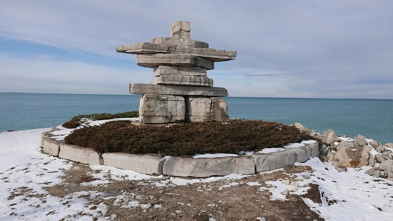 Sunset Point Park Collingwood, Collingwood, Ontario, Canada