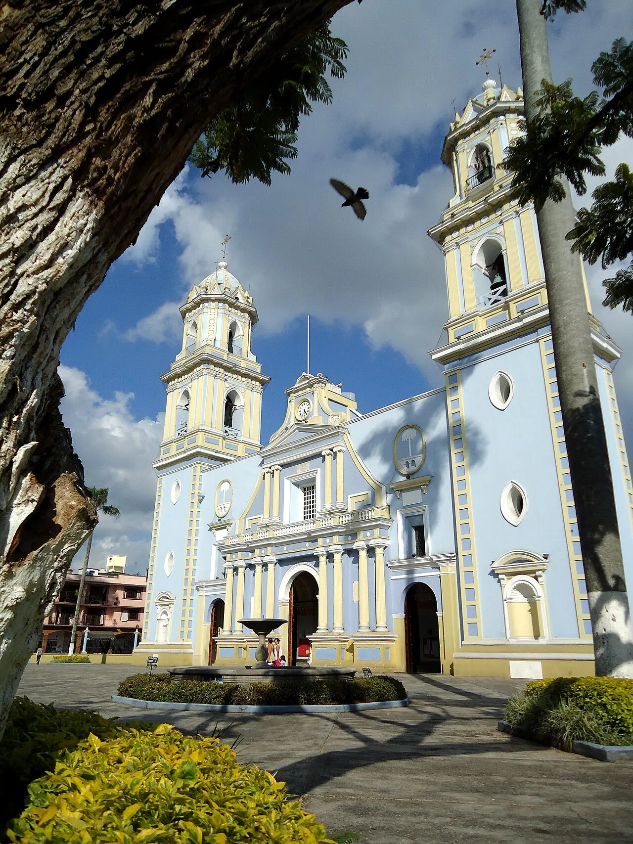 Catedral de la Inmaculada Concepción, Córdoba, Córdoba, Veracruz, Mexico