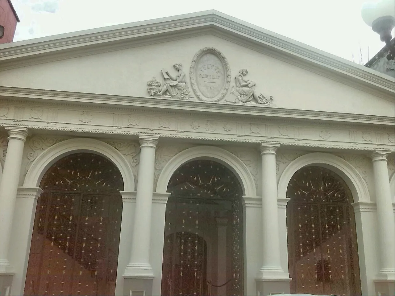 Teatro Pedro Díaz, Córdoba, Veracruz, Mexico