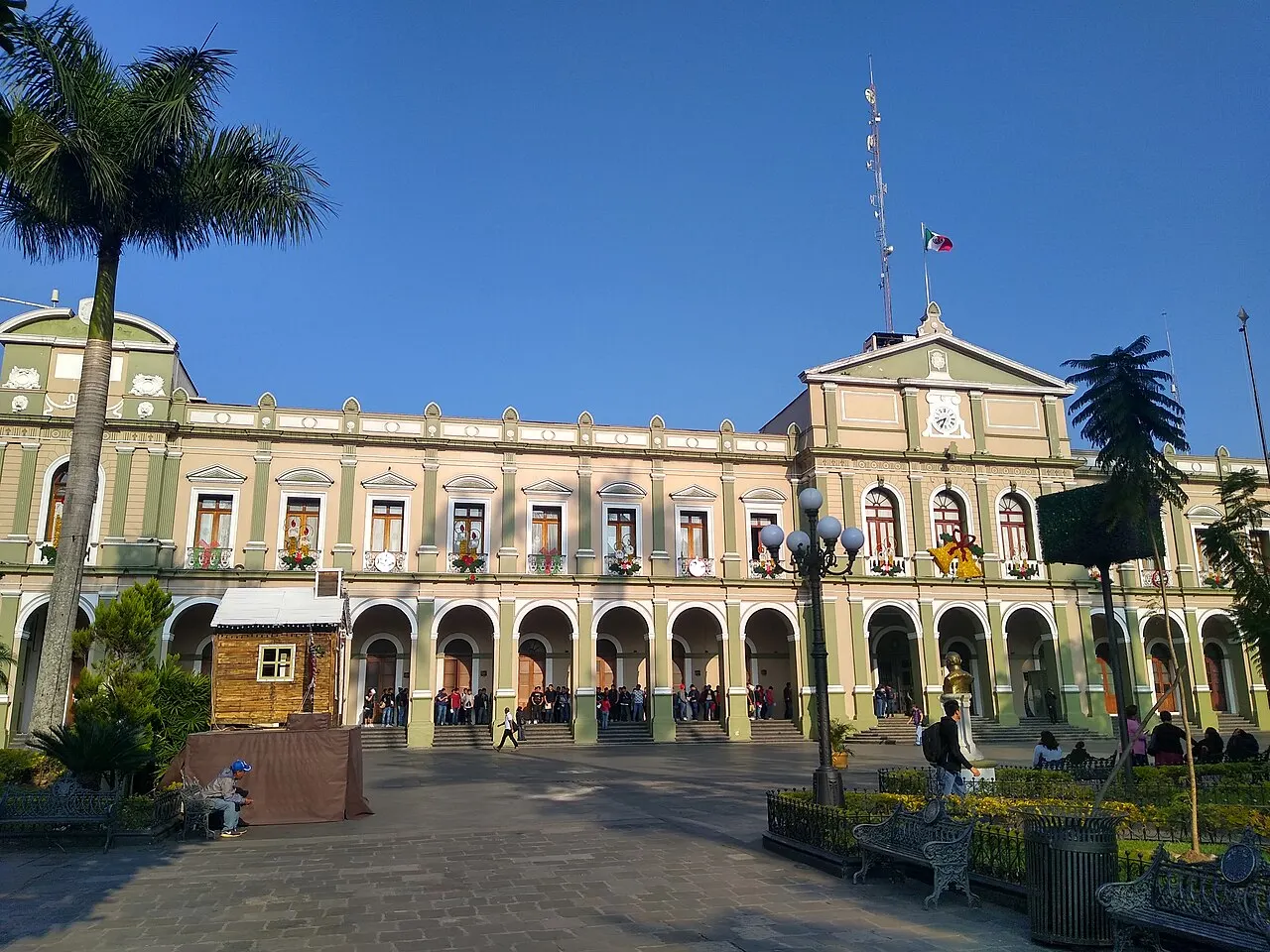 Palacio Municipal de Córdoba, Veracruz, Córdoba, Veracruz, Mexico
