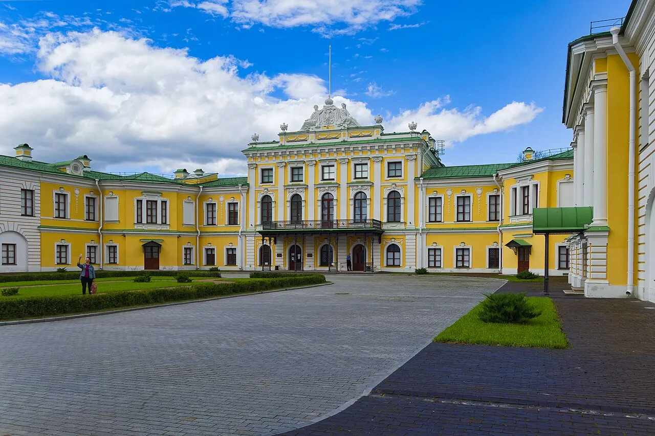 Tver Regional Art Gallery, Tver, Tver Oblast, Russia
