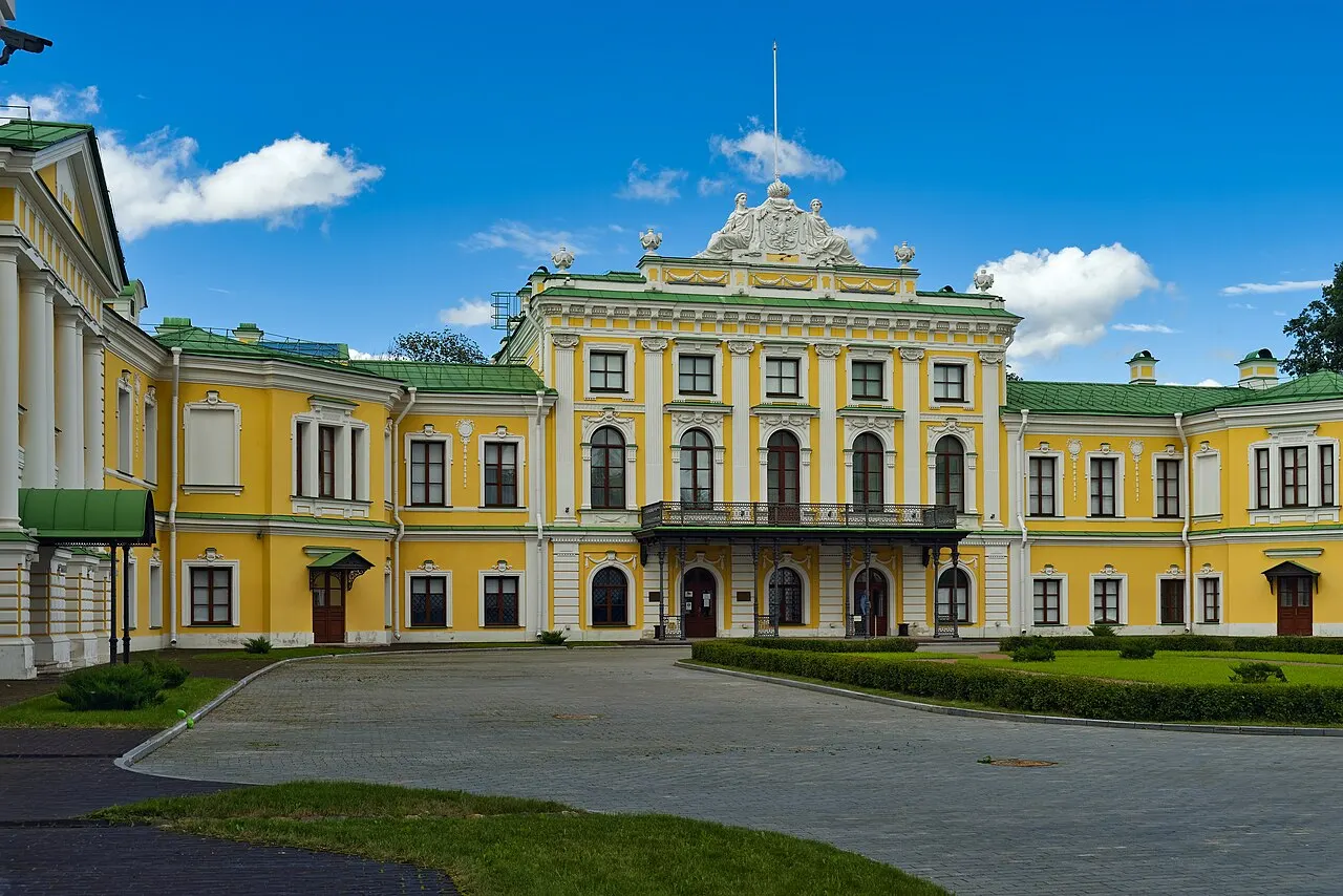 Tver Imperial Travel Palace, Tver, Tver Oblast, Russia