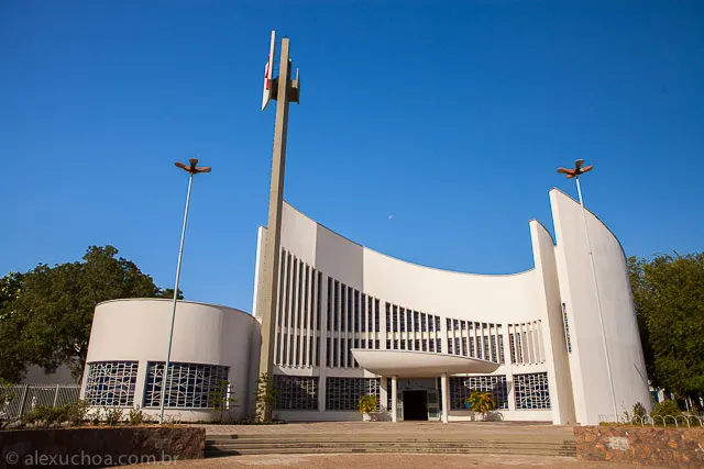 Boa Vista Cathedral, Boa Vista, Roraima, Brazil