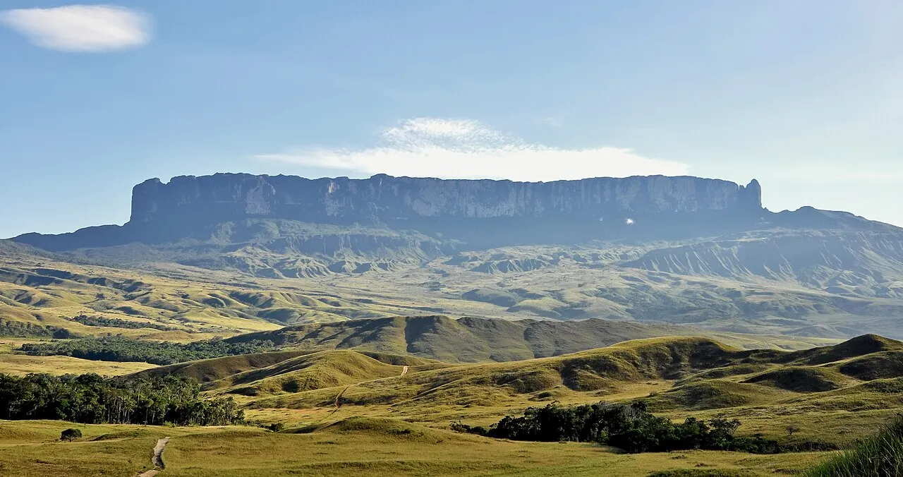 Mount Roraima, Boa Vista, Roraima, Brazil