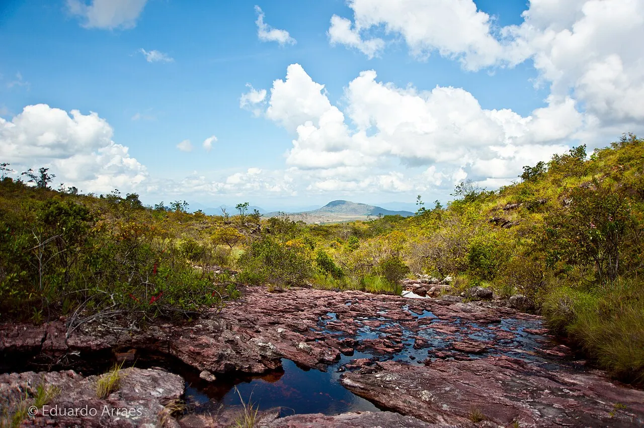Serra do Tepequém, Boa Vista, Roraima, Brazil