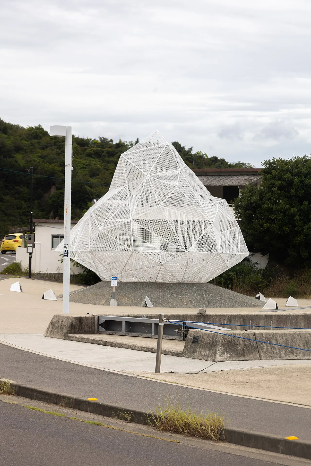 Naoshima, Takamatsu, Kagawa, Japan