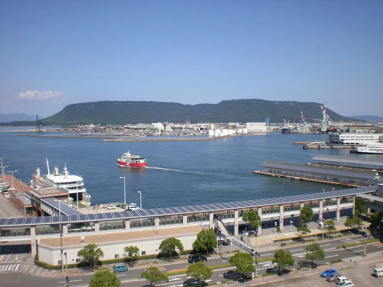 Yashima, Takamatsu, Kagawa, Japan
