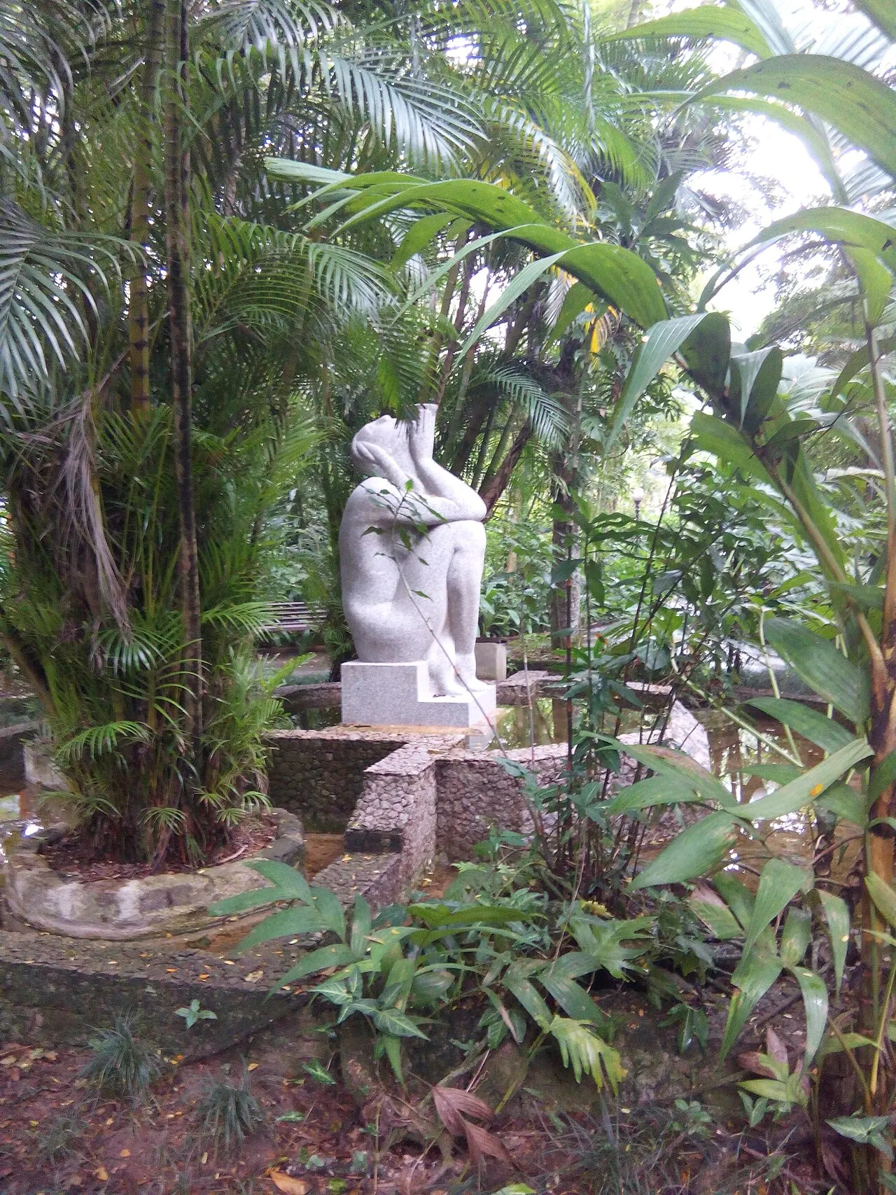 Orquidário Municipal de Santos, Santos, São Paulo, Brazil