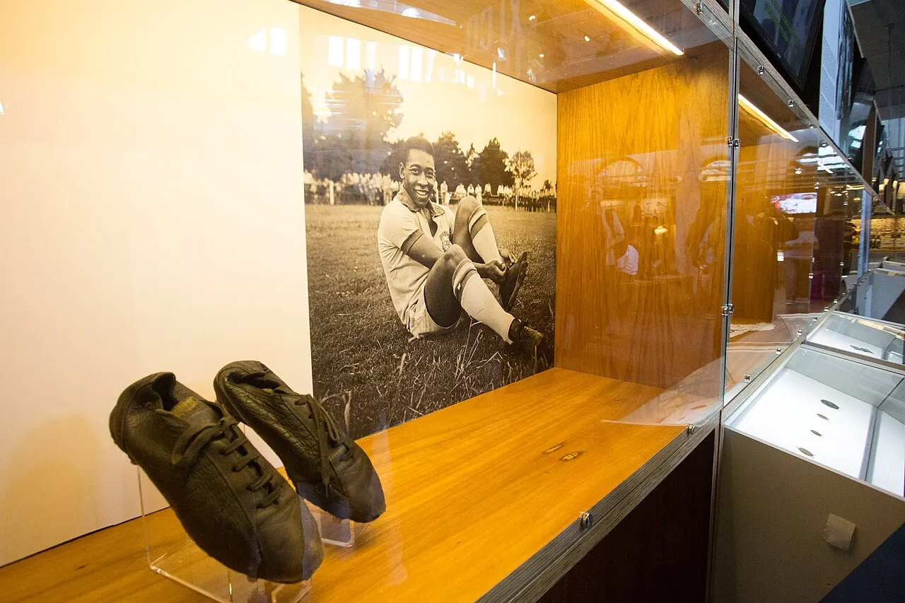 Pelé Museum, Santos, São Paulo, Brazil