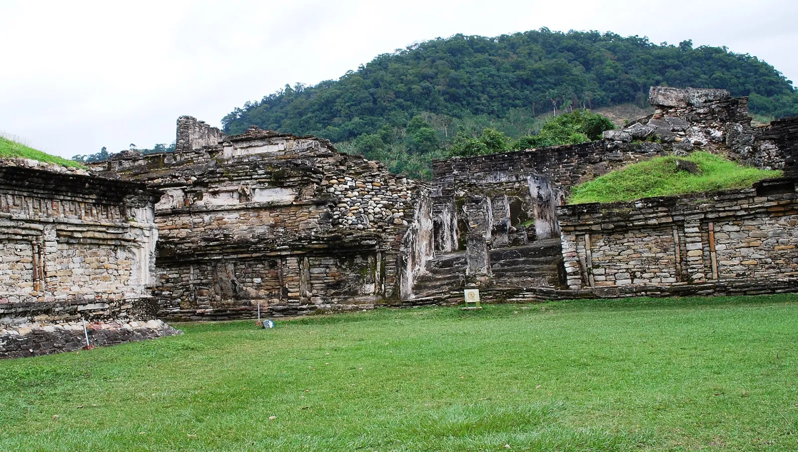 South Ballcourt, El Tajín, Veracruz, Mexico