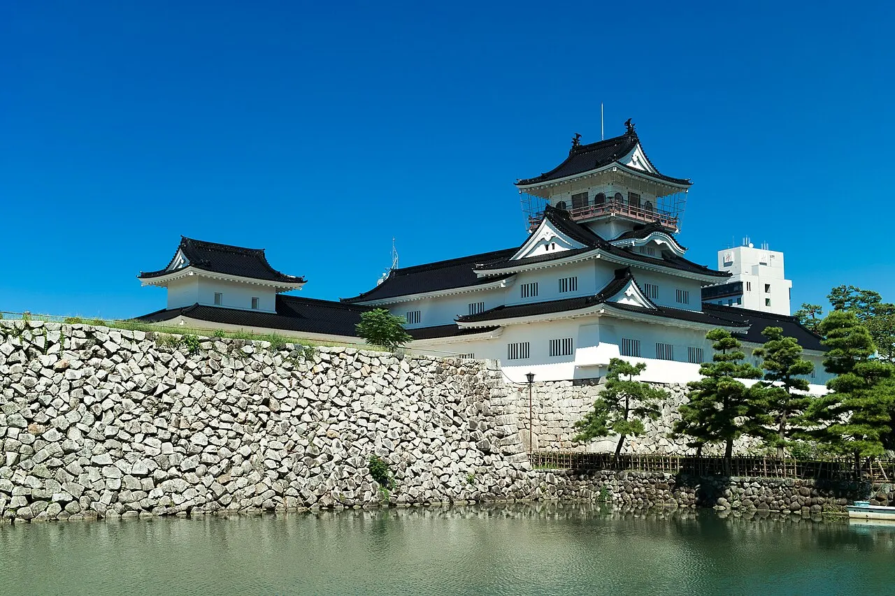 Toyama Castle, Toyama, Toyama, Japan