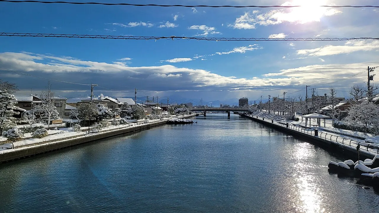 Iwase, Toyama, Toyama, Japan