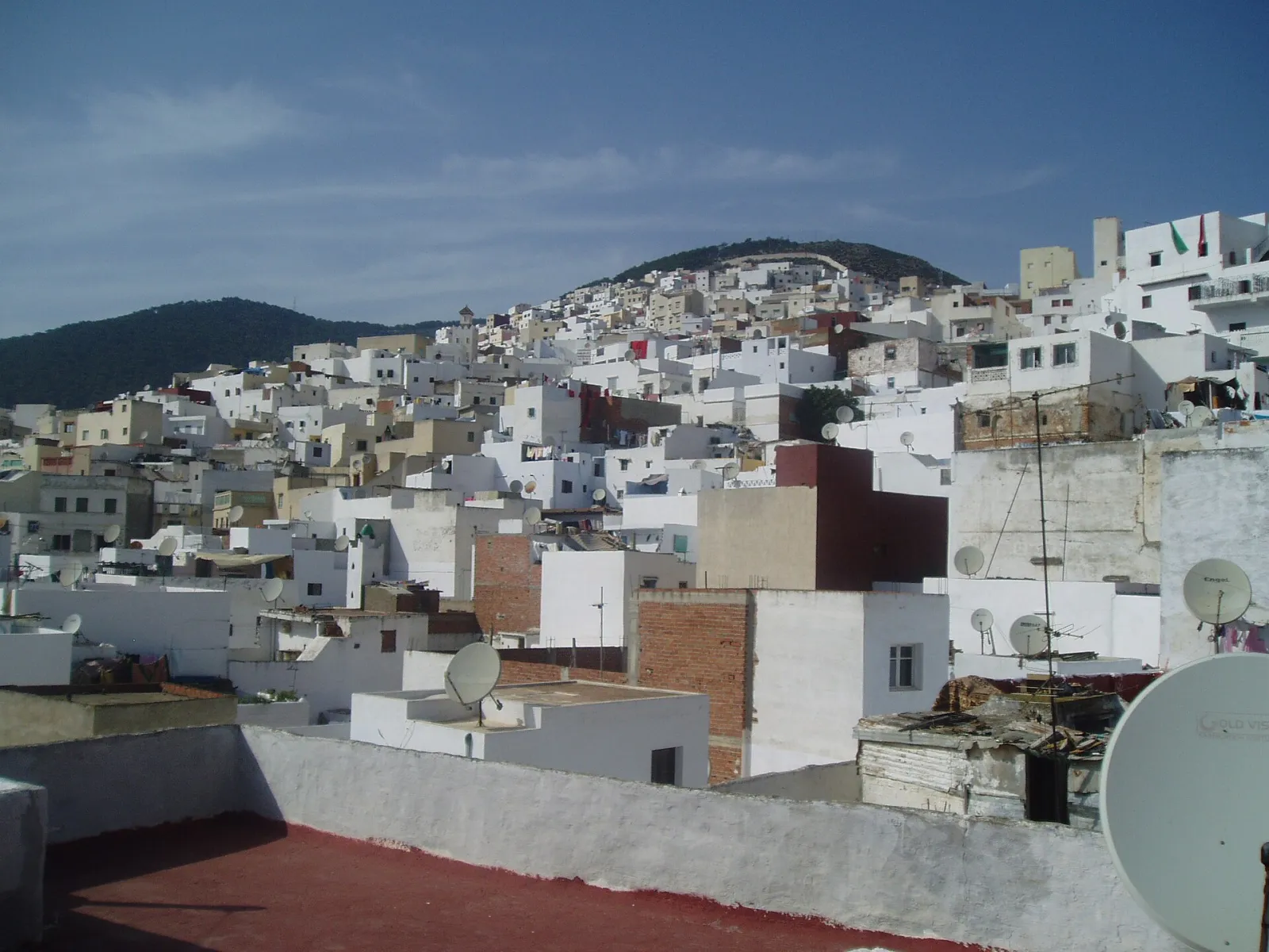 Tétouan, Tanger-Tetouan-Al Hoceima, Morocco