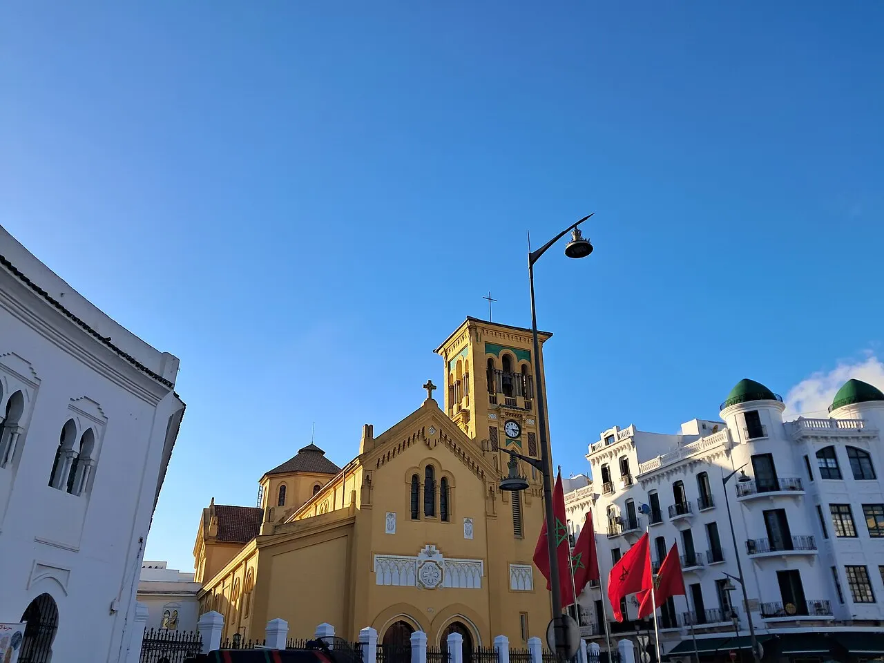 Church of Our Lady of Victories, Tétouan, Tanger-Tetouan-Al Hoceima, Morocco