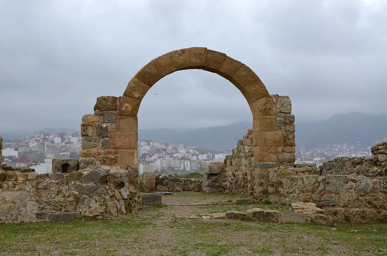 Tamuda, Tétouan, Tanger-Tetouan-Al Hoceima, Morocco