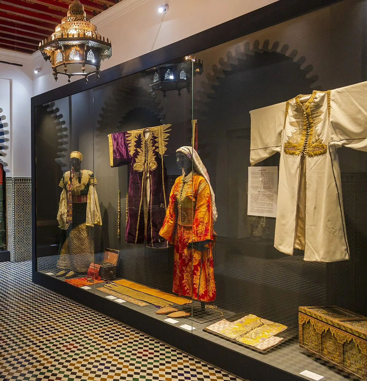 Bab el-Oqla Museum, Tétouan, Tanger-Tetouan-Al Hoceima, Morocco