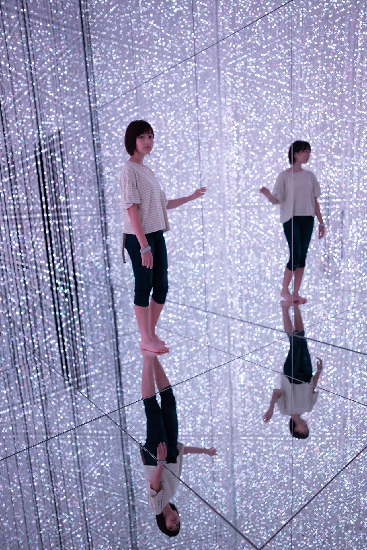 teamLab Planets, Tokyo, Japan