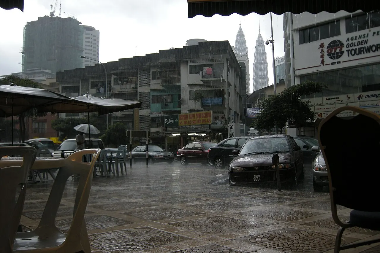 Bukit Bintang, Kuala Lumpur, Malaysia
