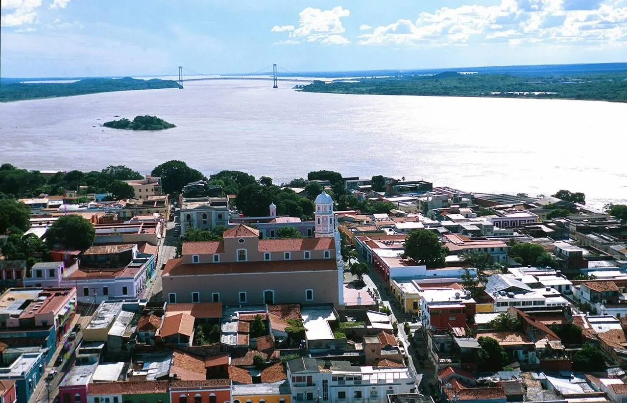 Ciudad Bolívar, Bolívar, Venezuela