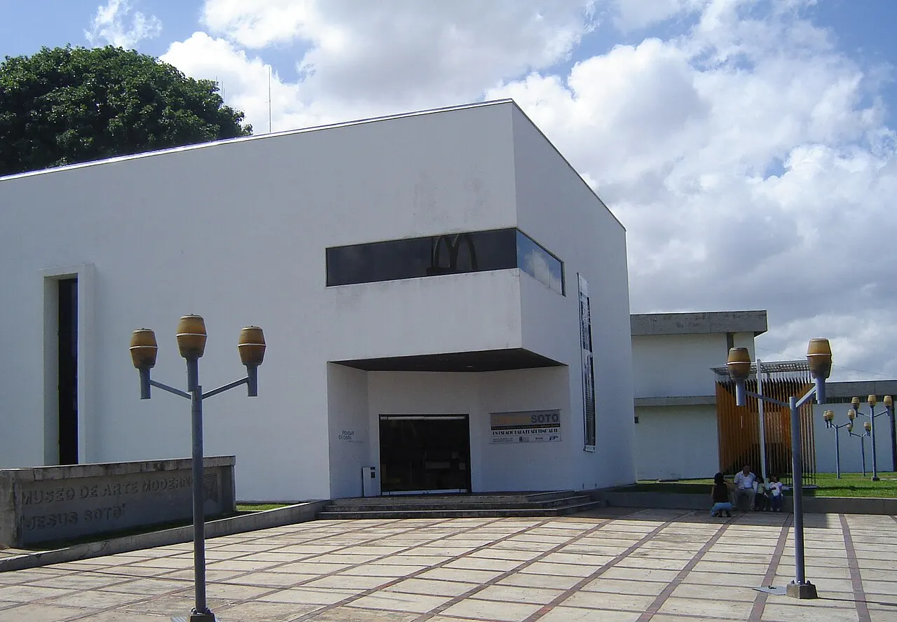 Jesús Soto Museum of Modern Art, Ciudad Bolívar, Bolívar, Venezuela