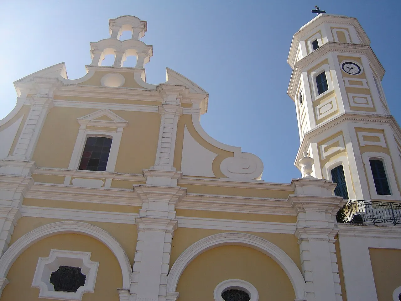 Ciudad Bolívar Cathedral, Ciudad Bolívar, Bolívar, Venezuela