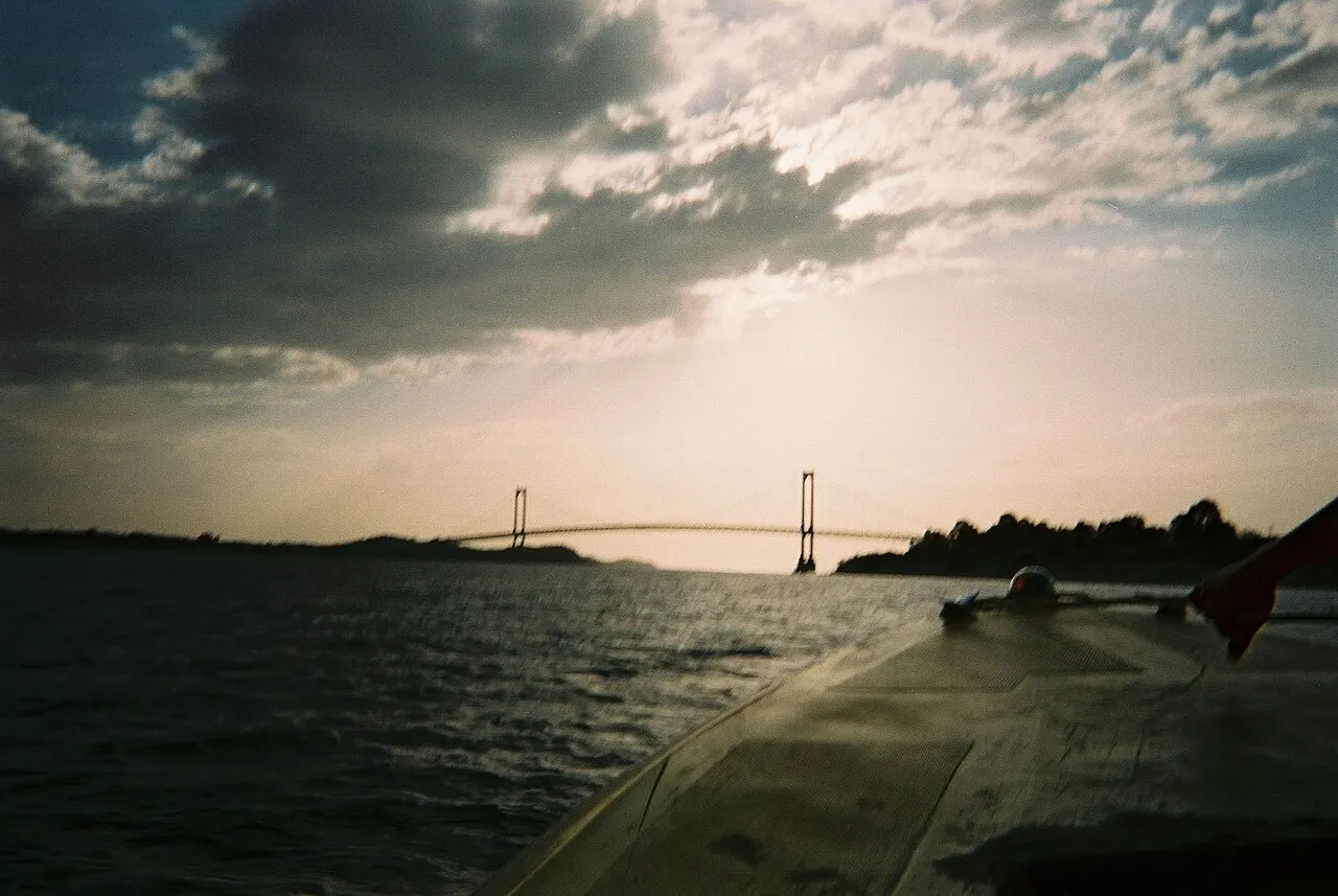 Angostura Bridge, Ciudad Bolívar, Bolívar, Venezuela