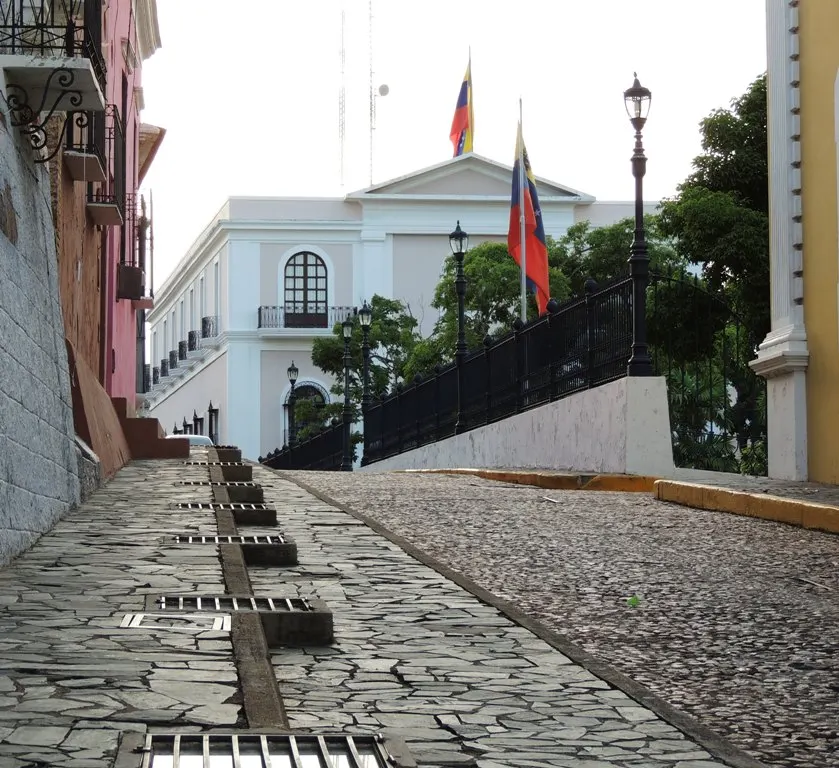 Historic Center of Ciudad Bolívar, Ciudad Bolívar, Bolívar, Venezuela