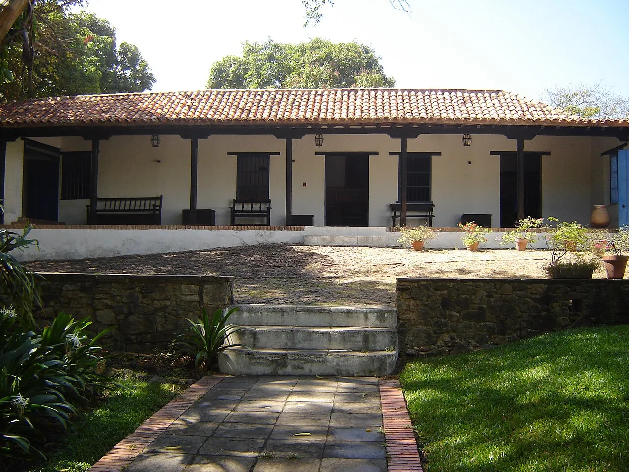 Casa San Isidro, Ciudad Bolívar, Bolívar, Venezuela