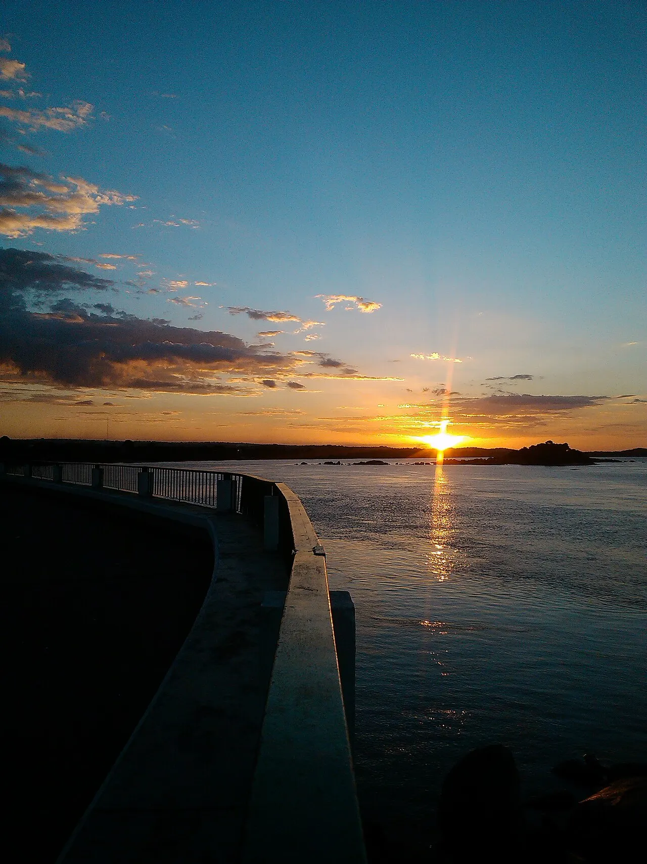 Paseo Orinoco, Ciudad Bolívar, Bolívar, Venezuela