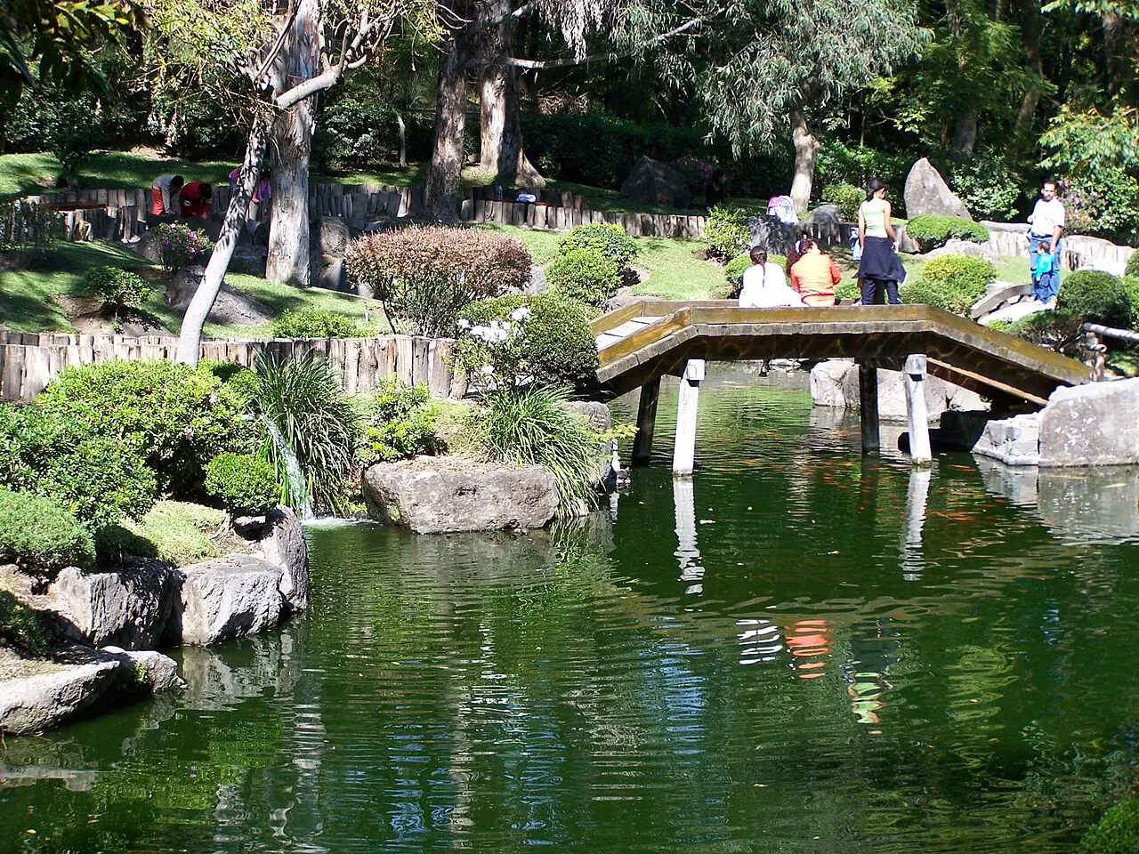 Bosque Los Colomos, Guadalajara, Jalisco, Mexico