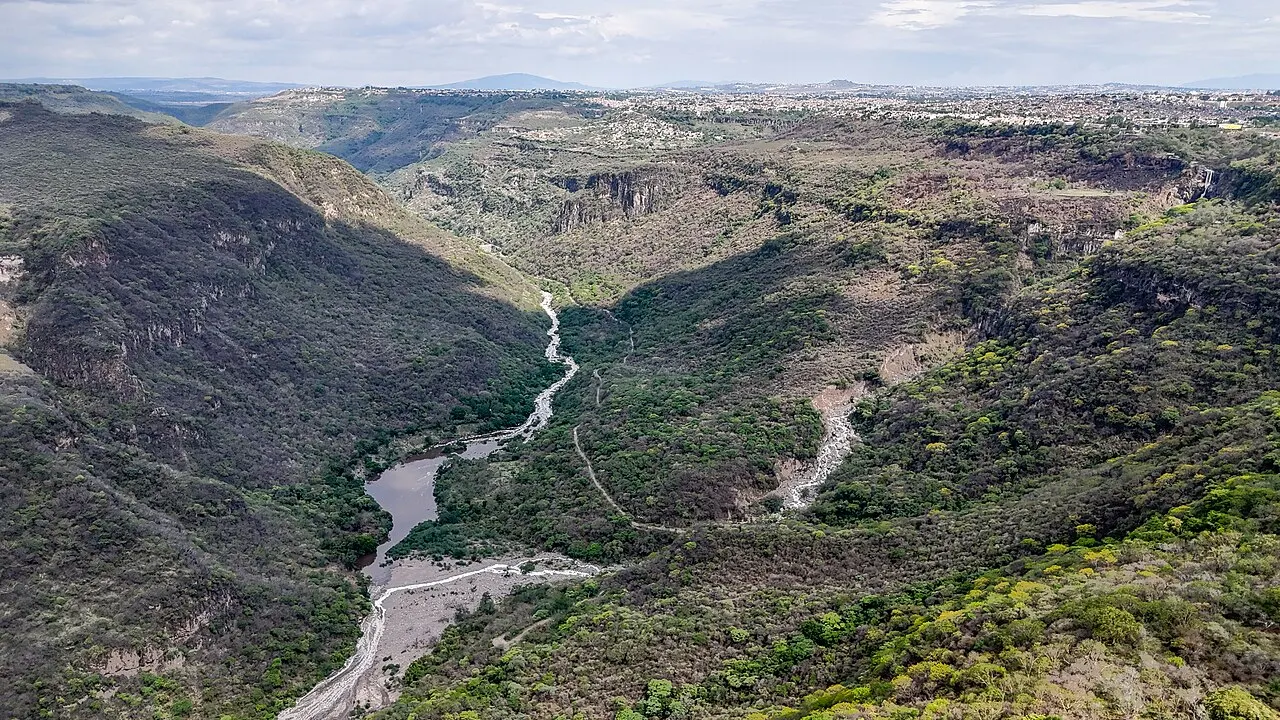 Barranca de Huentitán, Guadalajara, Jalisco, Mexico