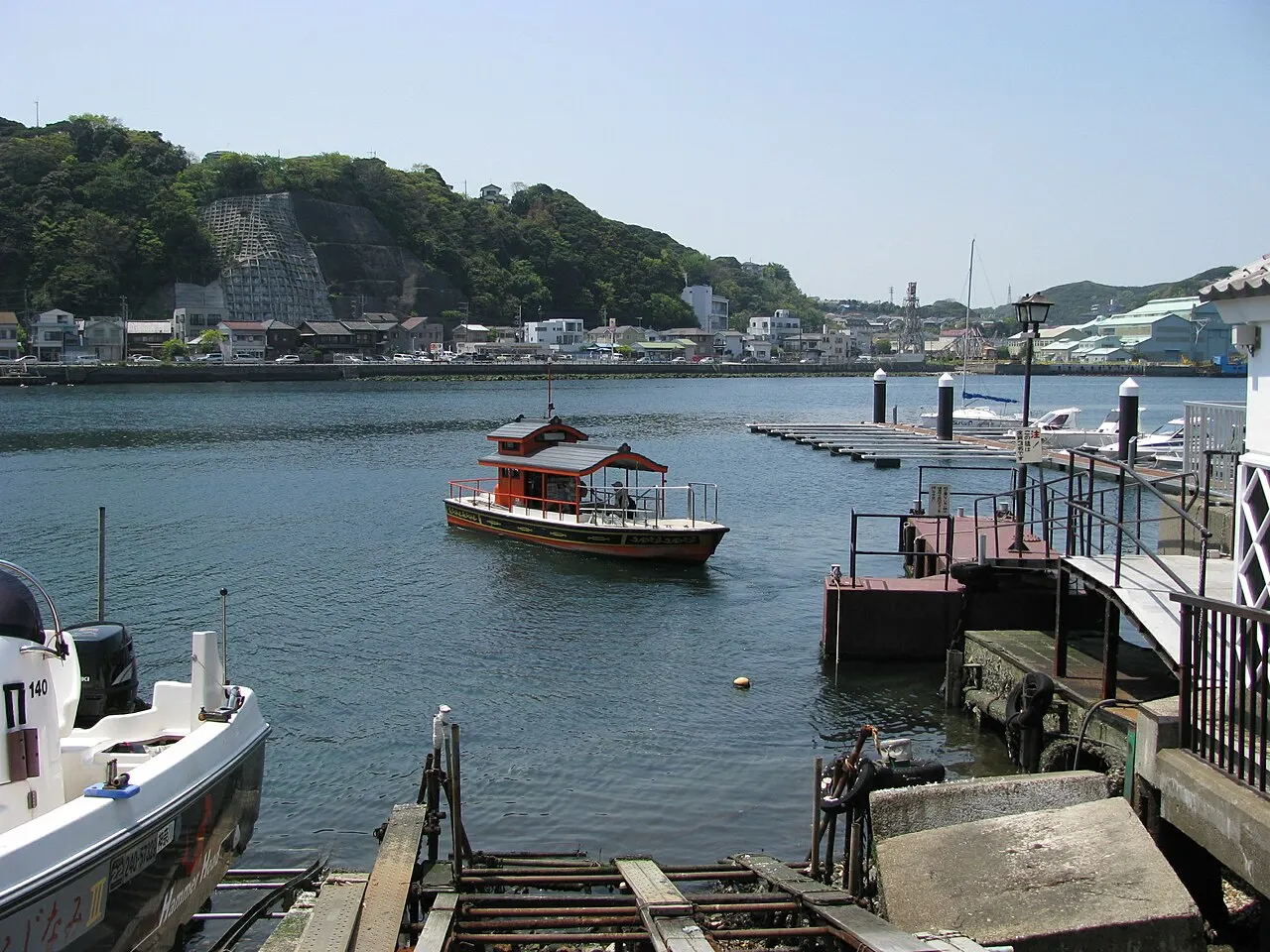 Uraga, Yokosuka, Kanagawa, Japan