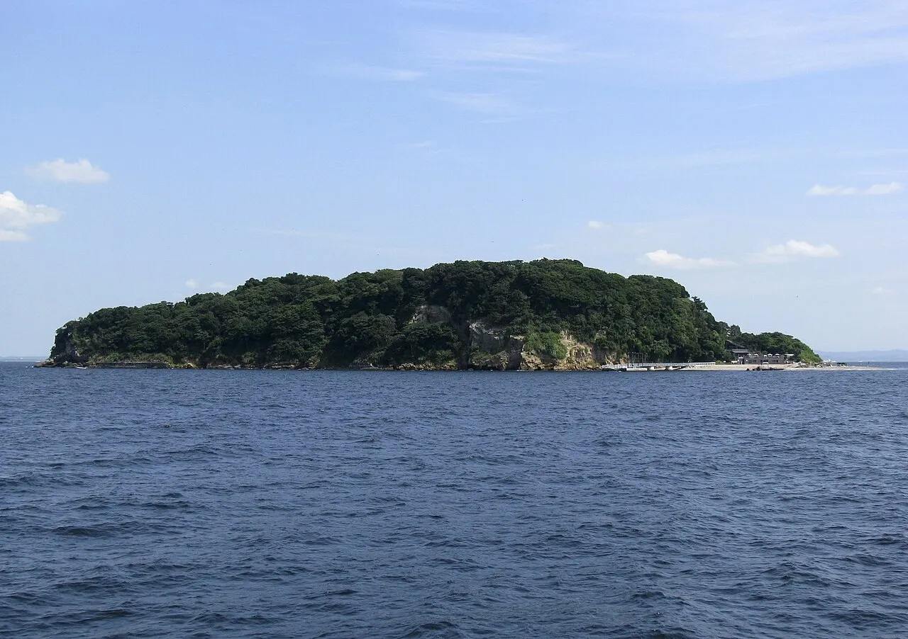 Sarushima, Yokosuka, Kanagawa, Japan
