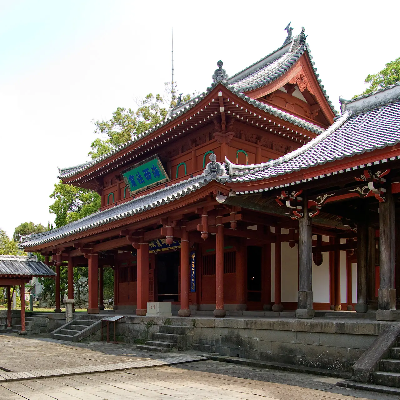 Sōfuku-ji, Nagasaki, Nagasaki, Japan