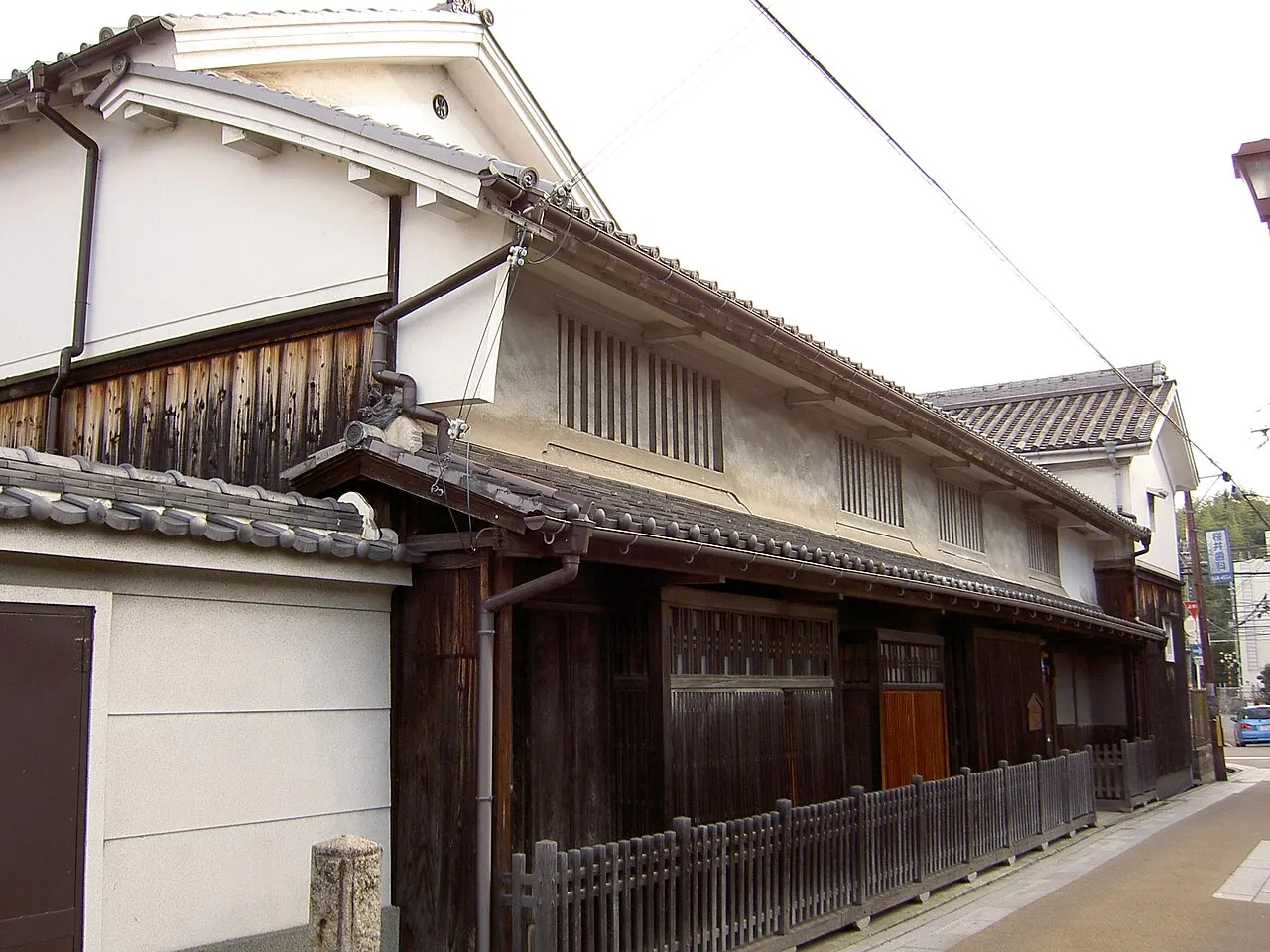 Hirakata-juku, Hirakata, Osaka, Japan