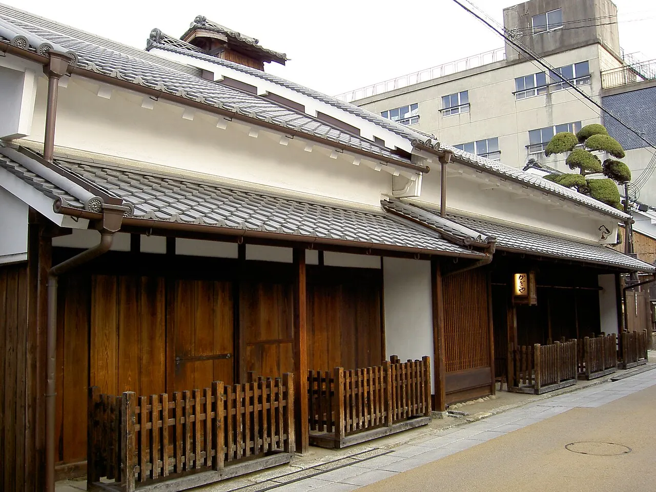 Kagiya Museum, Hirakata, Osaka, Japan