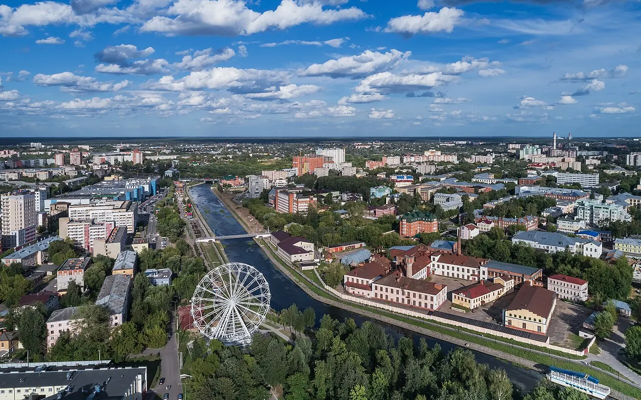 Ivanovo, Ivanovo Oblast, Russia
